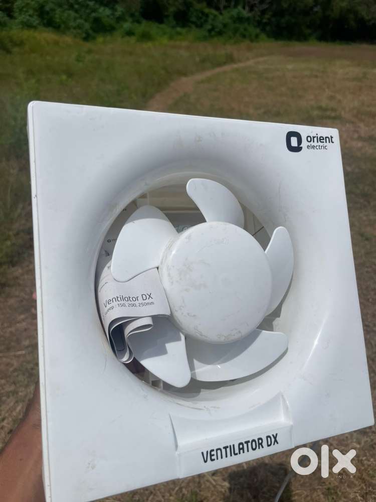 Ventilator Fan