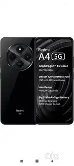 Redmi A4 5g