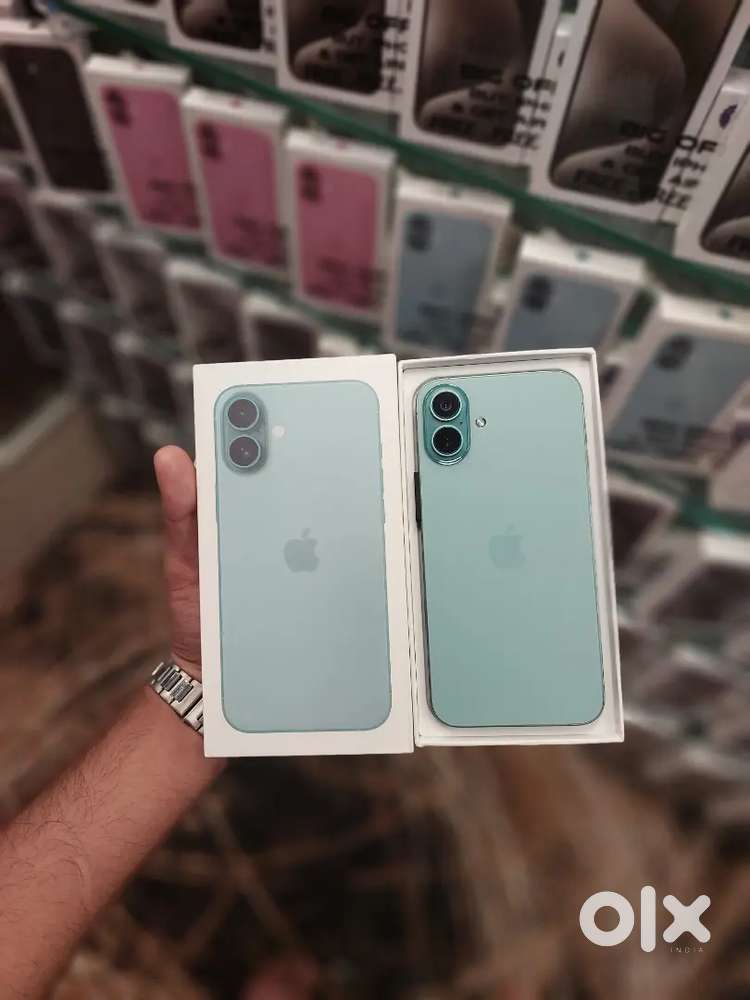 IPHONE 16 PLUS REFURBISHED MOBILE 512 GB MULTI COLOUR AVAILABLE BUY