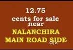 12.5 cents and a beautiful villa for sale near nalanchira