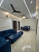Flat at gated society