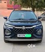 Maruti Suzuki Fronx Delta Plus 1.2 MT, 2023, Petrol