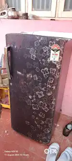 SAMSUNG 5STAR FRIDGE