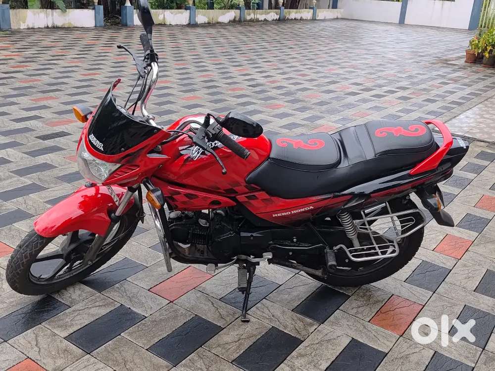 Hero Honda Glamour