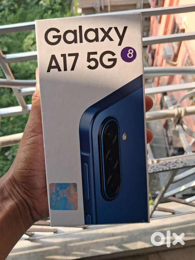 Samsung A17 5G 8/128