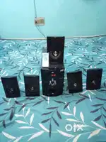 SPICKWELL Speakers Well condition
