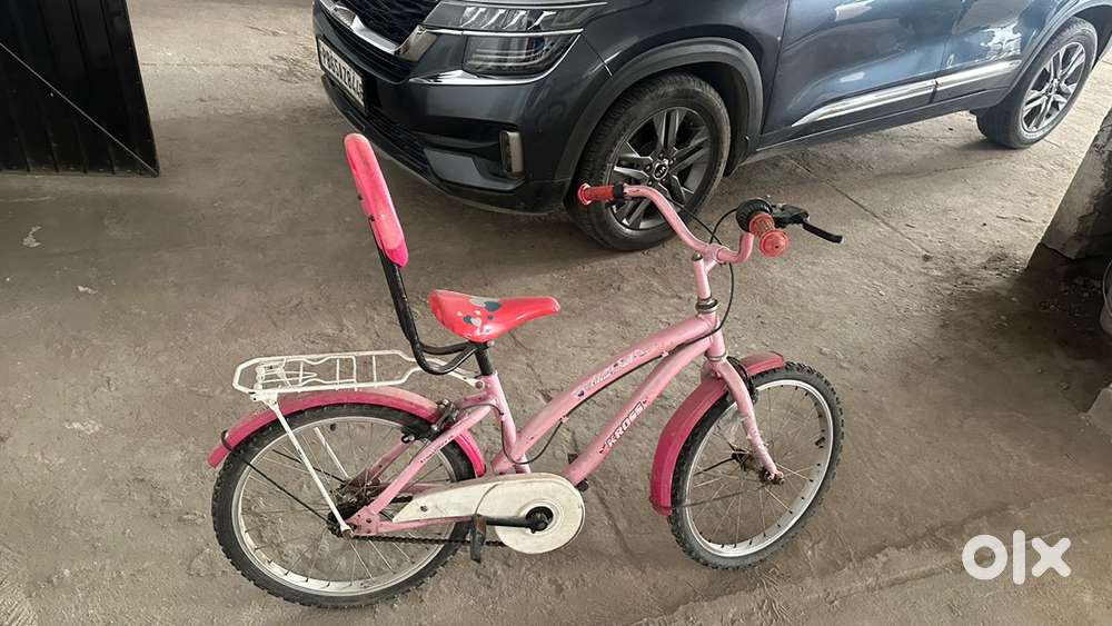 Kross kid cycle, 20 inch in good condition