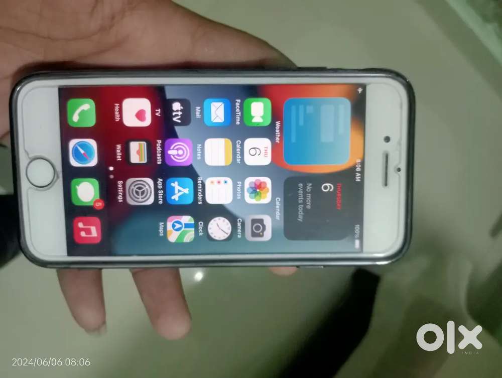 Good condition iphone 7