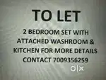 To let at brs nagar prime location j block
