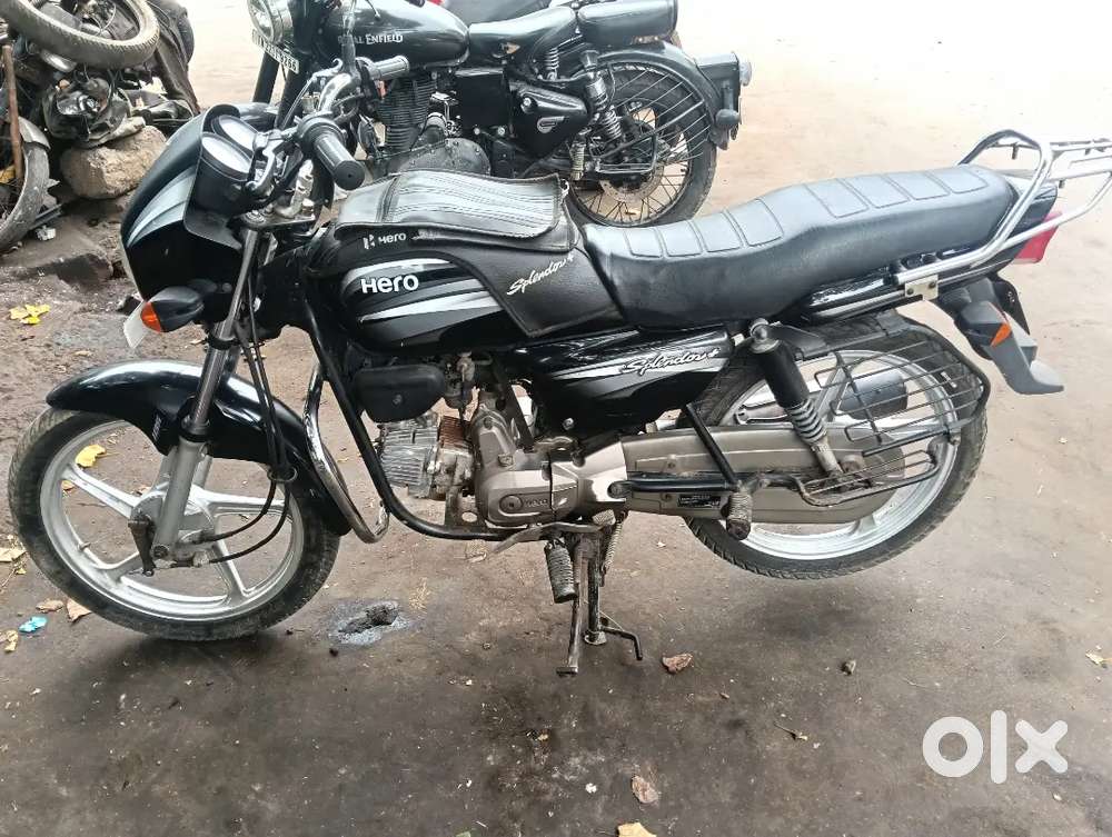 Self start working engine good condition