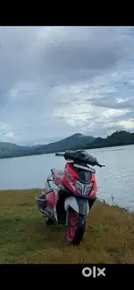 All ok Scooty