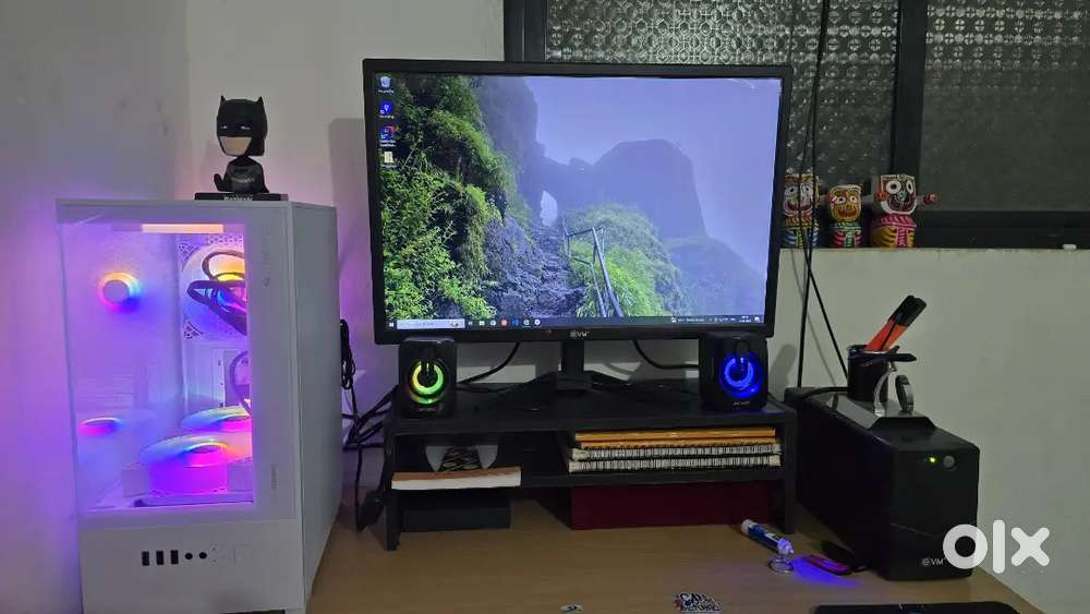 Powerful Gaming pc