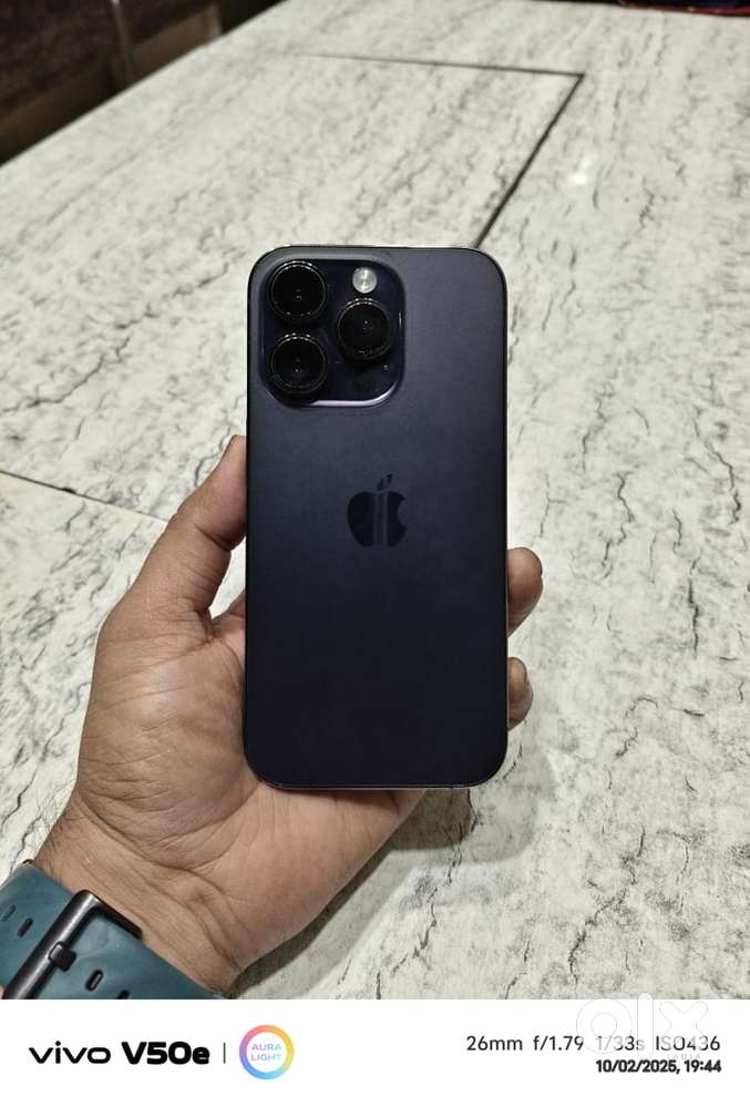 Iphone 14pro 256gb good condition