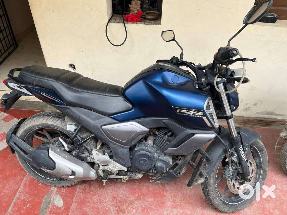 YAMAHA FZ(S) 2019