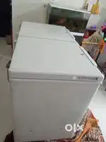 Hair commercial fridge