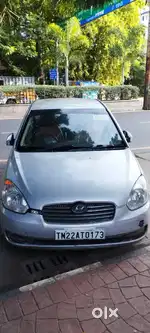 Hyundai Verna 2006 Petrol 880000 Km Driven