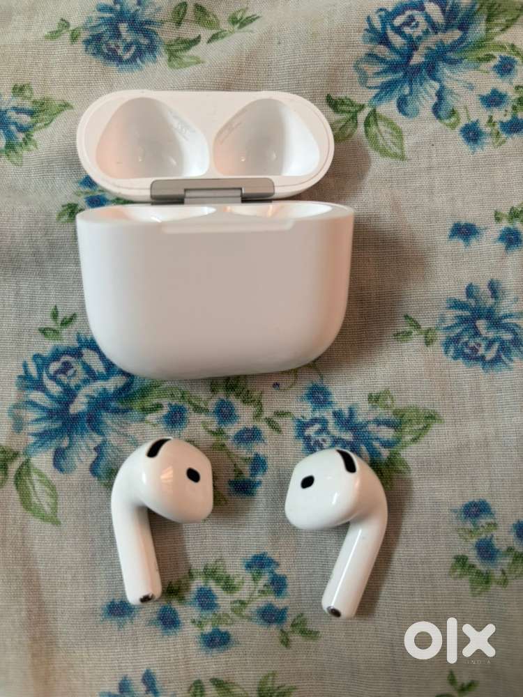 Airpods 4 noice cancellation