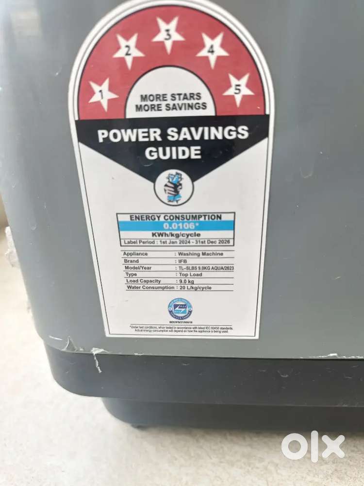 Ifb top load washing machine