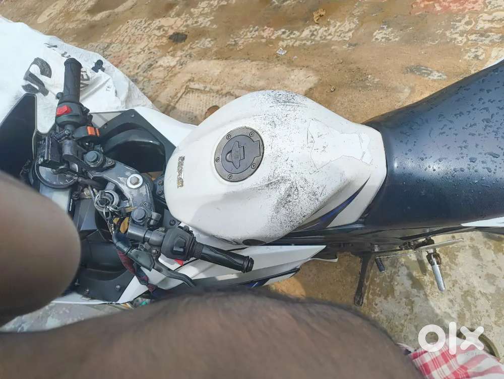 Good condition bike , serious buyer contact me