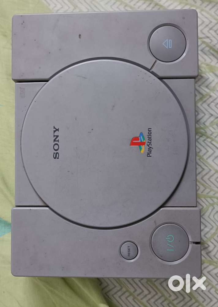 Play station PS 1 (sony)