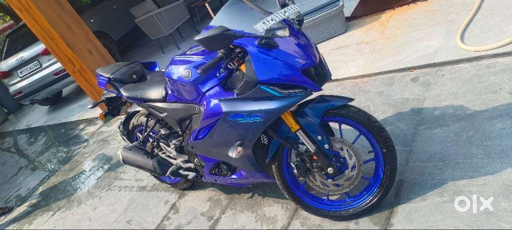 Version 4 as a good new condition bike