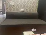 Sofa set, smaan rkhne wali petty and setty