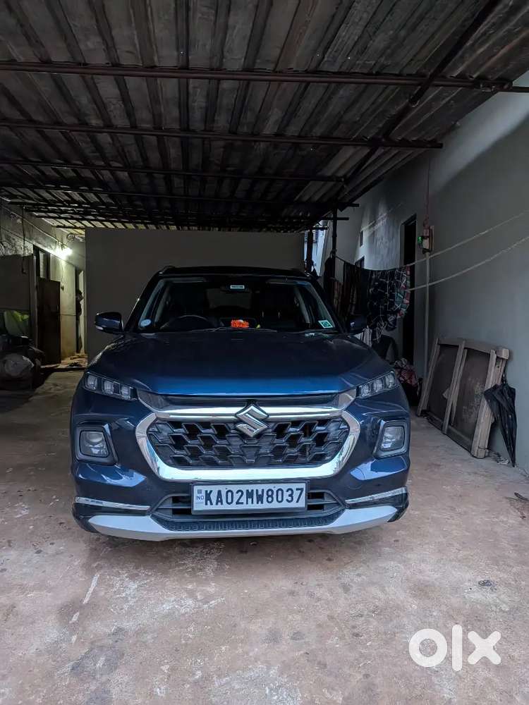 Maruti Suzuki Grand Vitara 2025
