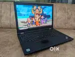 Lenovo ThinkPad P15 i7-10th Gen 16GB 512GB Gaming Laptop 15 inch