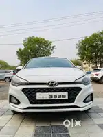 Hyundai i20 asta (o) 2018 Diesel Well Maintained