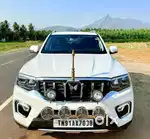 Mahindra Scorpio-N Z8 L Diesel MT 2WD 7 STR, 2023, Diesel
