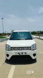 Maruti Suzuki Wagon R VXI 1.2, 2022, Petrol