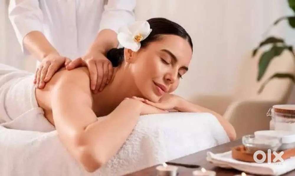 Spa job only for female