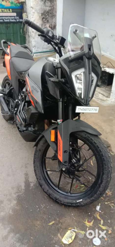 Get the new bike sale the old bike