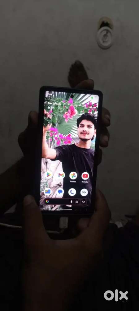 Google pixel 7a