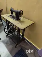 Stitching missions/sewing machine