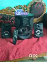 F&D2.1 Home theatre