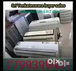 Second hand ACs sales
