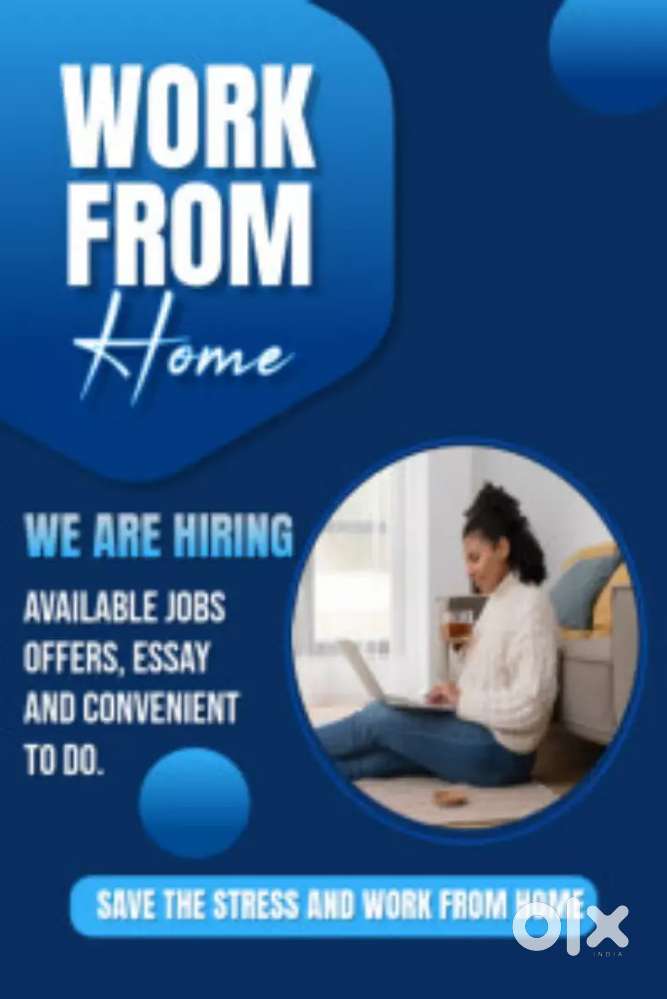 WORK FROM HOME