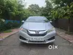 Honda City S MT, 2015, Petrol