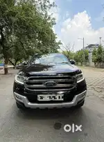 Ford Endeavour 3.2 Titanium AT 4X4, 2017, Diesel