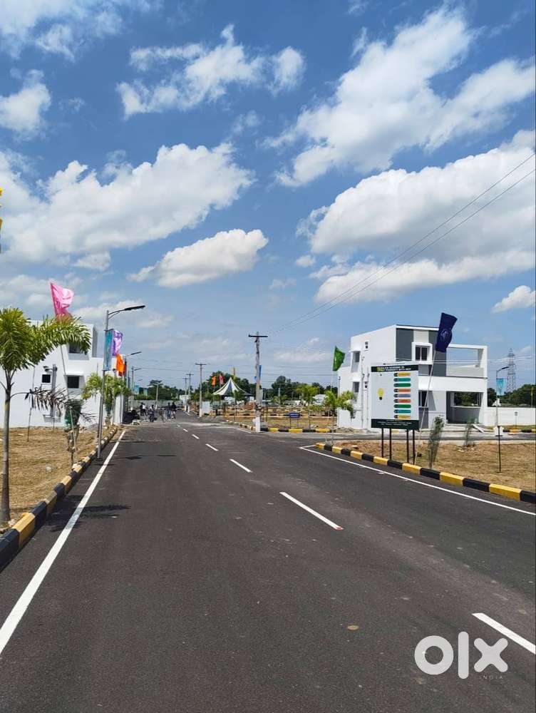 Premium lifestyle residential plots in Avadi !! CMDA and RERA Approved