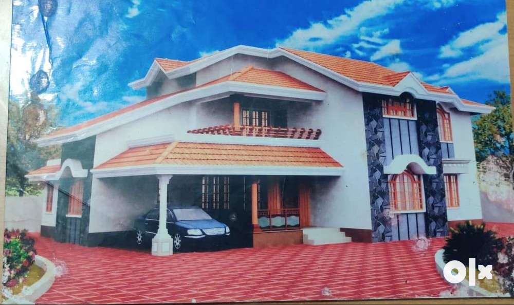 P-00422: Luxury House for sale in Payyannur, Kannur