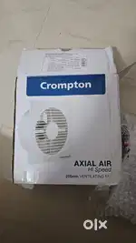 Crompton ventilation fan UNUSED*