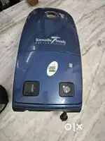 Dust vacuum cleaner Heavy, with complete appliances