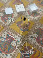Apple lightning earphones