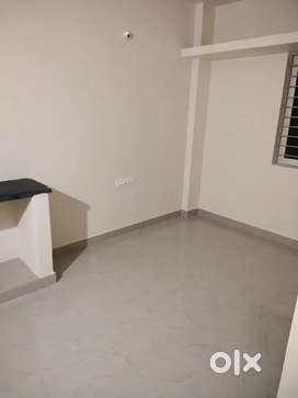 1RK newly constructed house for rent with 24 hrs water and CCTV securi