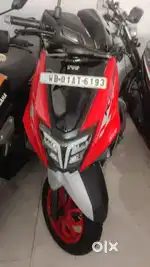 TVS NTORQ 125