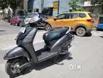 2013 model Honda Activa