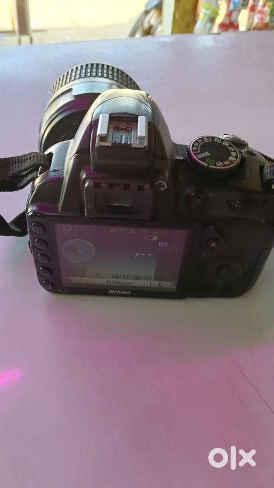 Nikon DSLR camera D3100