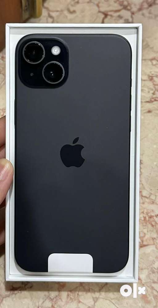 Brand New iPhone 15 Plus 128GB Black